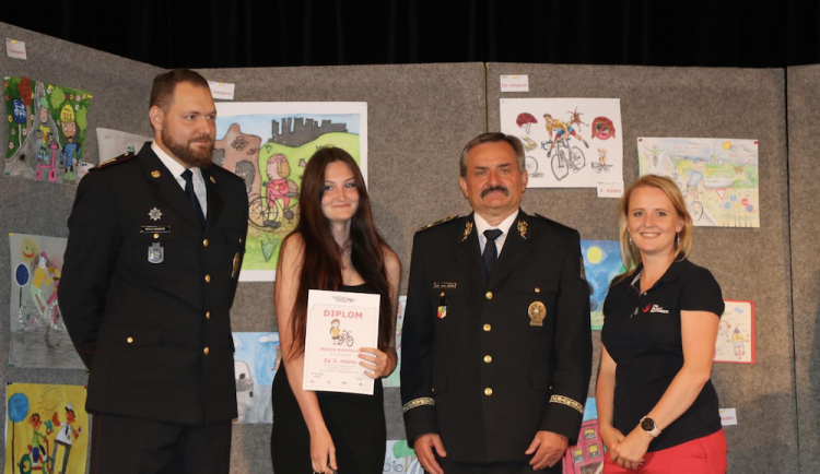 Bezpečný cyklista podle představ dětí. Republikové kolo soutěže má své vítěze