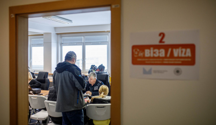 Omezení provozu hradeckého KACPU je bez problémů, Žádostí o ubytování výrazně ubylo