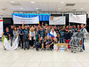 Dojel první, přesto nevyhrál. Pořadatel nejdelšího cyklistického závodu tvrdí, že Polman porušil pravidla