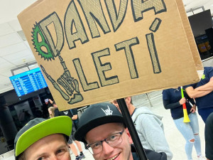 Dojel první, přesto nevyhrál. Pořadatel nejdelšího cyklistického závodu tvrdí, že Polman porušil pravidla