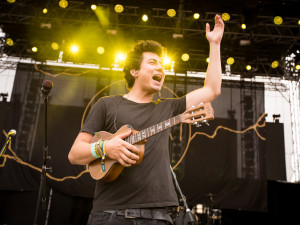 Hudební festival Hrady CZ se představí na hradě Kunětická hora s kapelami Rybičky 48, Chinaski či Visacím zámkem