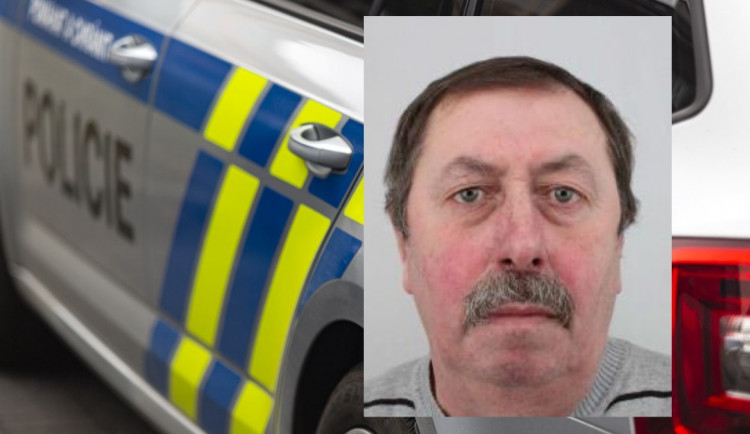 Pohřešovaný muž z Krásné Studánky u Liberce odjel na kole a už se nevrátil. Policie se obrací na veřejnost