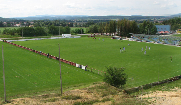 Projekt modernizace tréninkového areálu Dynama končí. Začne příprava nového záměru