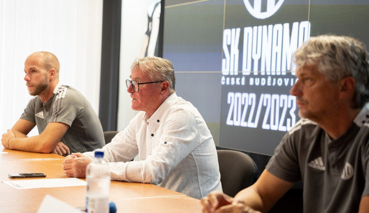Dynamo chce nejméně zopakovat výsledek z uplynulé sezony