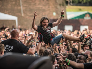 Brutal Assault v Jaroměři nabídne během pěti dní okolo 150 kapel