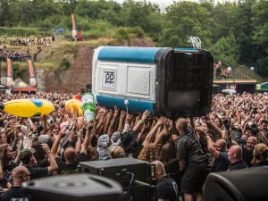 Brutal Assault v Jaroměři nabídne během pěti dní okolo 150 kapel