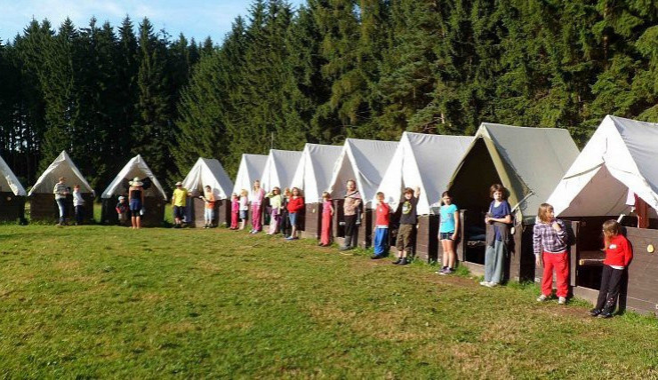 Jihočeští hygienici od začátku prázdnin provedli přes stovku kontrol na letních táborech