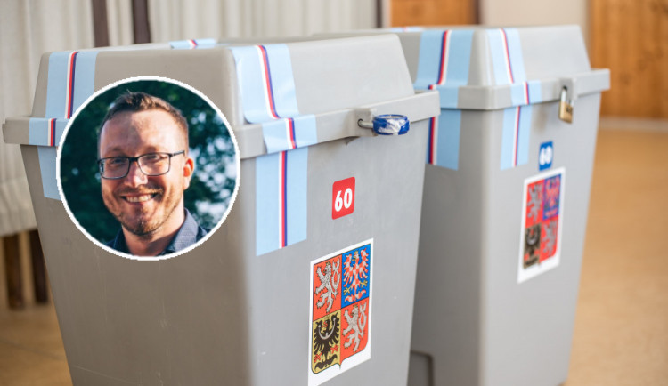 Hradec Králové je nejkrásnější město v republice, míní kandidát za STAN Hoker