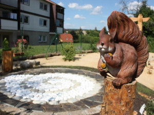 Nová zahrada v MŠ Roháčova