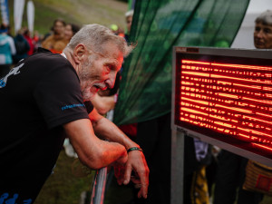 8. ročník Běhej lesy míří do svého závěru. V Beskydech tradičně vyprodal svou kapacitu.