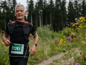 8. ročník Běhej lesy míří do svého závěru. V Beskydech tradičně vyprodal svou kapacitu.