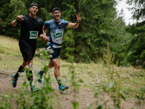 8. ročník Běhej lesy míří do svého závěru. V Beskydech tradičně vyprodal svou kapacitu.