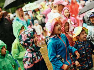 8. ročník Běhej lesy míří do svého závěru. V Beskydech tradičně vyprodal svou kapacitu.