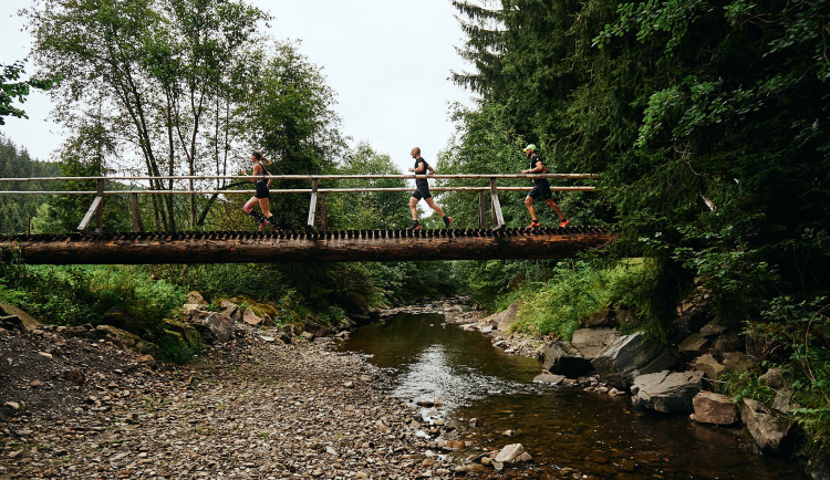 8. ročník Běhej lesy míří do svého závěru. V Beskydech tradičně vyprodal svou kapacitu.