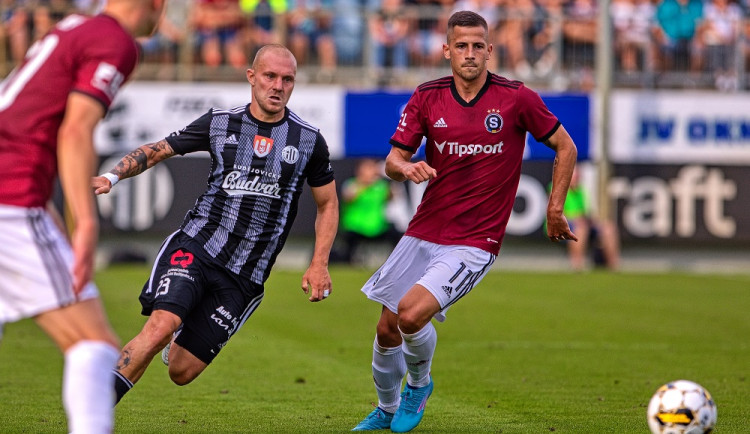 Hora si užil vyprodaný stadion. Slovácko bude těžší soupeř než Sparta, říká