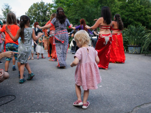 Safari Park o víkendu navštívily tisíce lidí. Vyvrcholily Africké dny