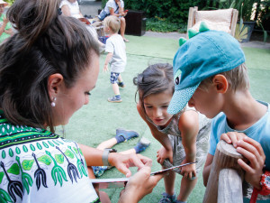 Safari Park o víkendu navštívily tisíce lidí. Vyvrcholily Africké dny