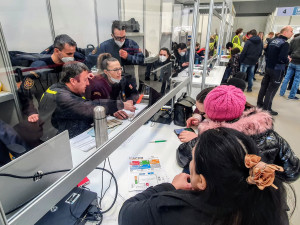 Hradecký kraj zváží úpravu pracovní doby ve středisku pro uprchlíky