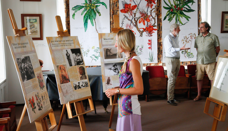 Safari Park o víkendu navštívily tisíce lidí. Vyvrcholily Africké dny