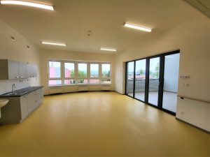 Domov seniorů v Opočně otevře už v září. Bude i pro klienty s Alzheimerovou chorobou