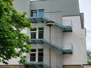 Domov seniorů v Opočně otevře už v září. Bude i pro klienty s Alzheimerovou chorobou