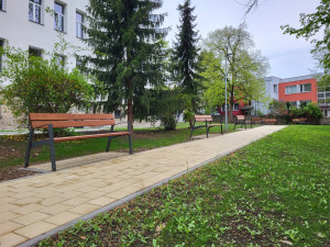 Domov seniorů v Opočně otevře už v září. Bude i pro klienty s Alzheimerovou chorobou