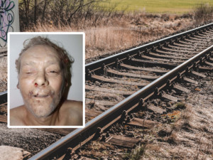 Policie hledá totožnost muže, kterého v Hradci Králové srazil vlak. Nepoznáváte ho?