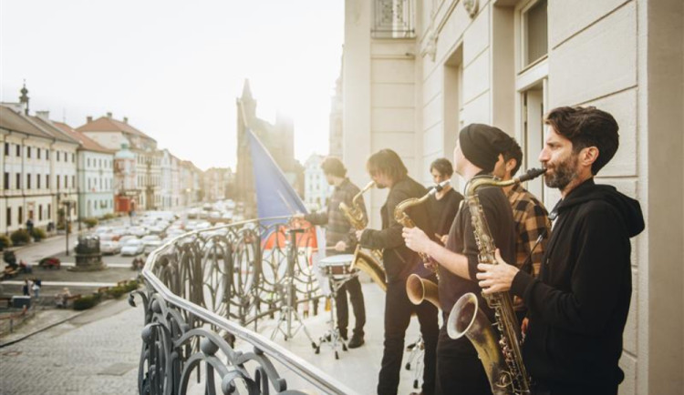 Festival Jazz Goes to Town bude v Hradci Králové na pěti místech