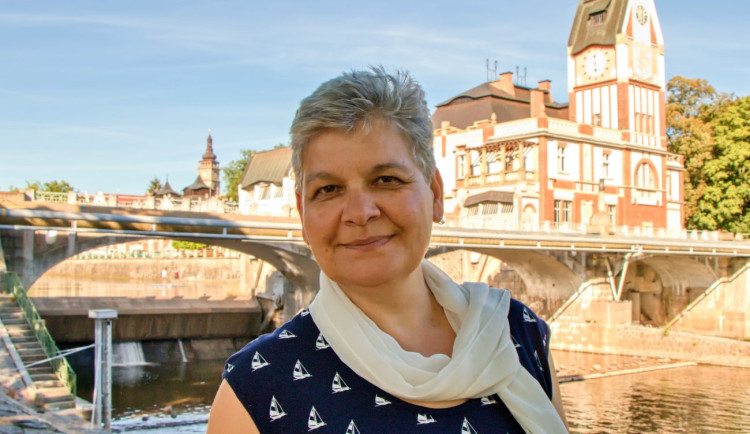 Stojí přede mnou náročný úkol, říká kandidátka na primátorku Divecká za Koalici pro Hradec