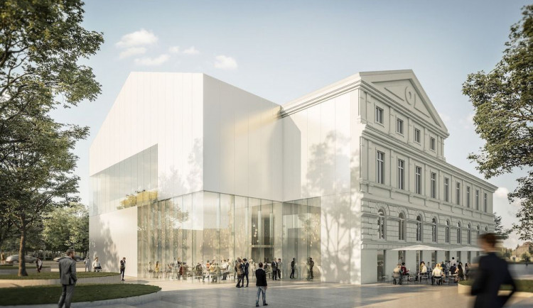 České Budějovice chtějí získat na opravu Slavie nejméně 150 milionů korun