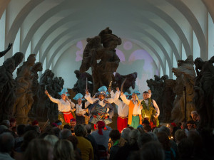 V Kuksu začíná barokní festival Theatrum Kuks. Nabídne 50 akcí a představení