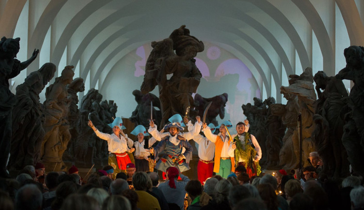 V Kuksu začíná barokní festival Theatrum Kuks. Nabídne 50 akcí a představení