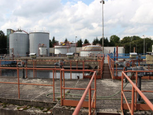 Dvůr Králové začal s rekonstrukcí čistírny odpadních vod. Náklady odhaduje na 67 milionů