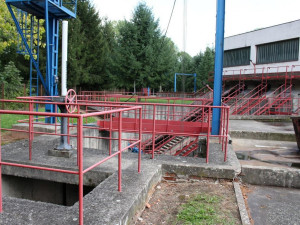 Dvůr Králové začal s rekonstrukcí čistírny odpadních vod. Náklady odhaduje na 67 milionů