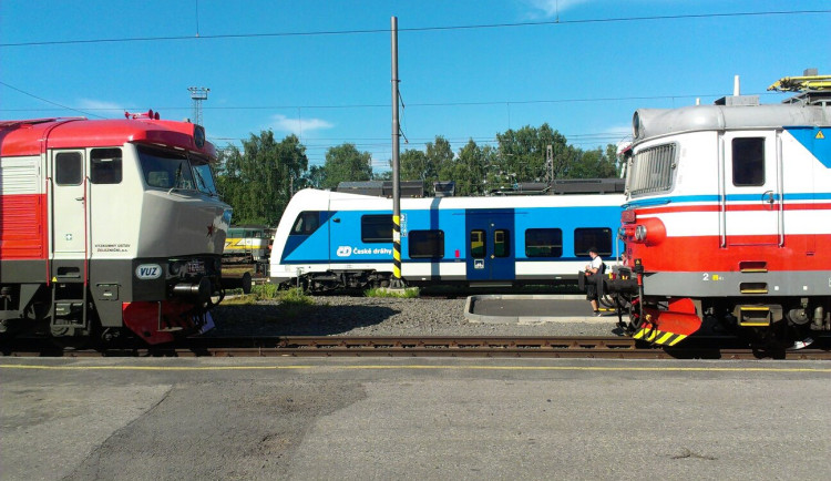 Trutnov plánuje využít vlaky jako MHD. Na železnici chce nasadit 16 nových spojů