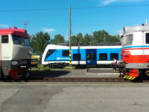 Trutnov plánuje využít vlaky jako MHD. Na železnici chce nasadit 16 nových spojů