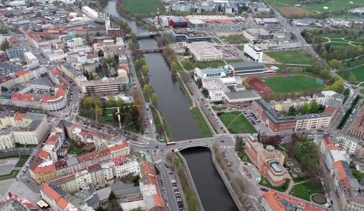 Hradec Králové za lávku přes Labe po zdražení zaplatí téměř 170 milionů