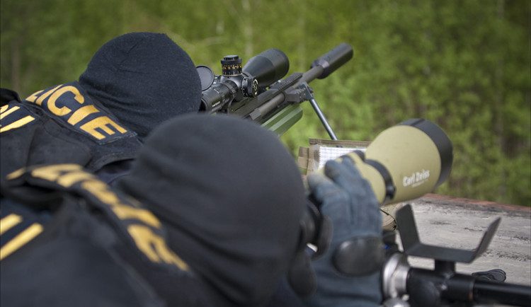 Jsme policie. Práce 158 krát jinak
