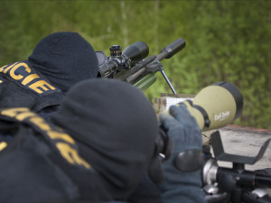 Jsme policie. Práce 158 krát jinak