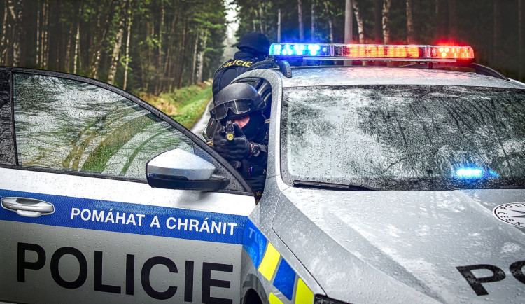 Jsme policie. Práce 158 krát jinak