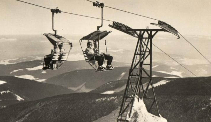 Před deseti lety ukončila provoz sedačková lanovka na Sněžku