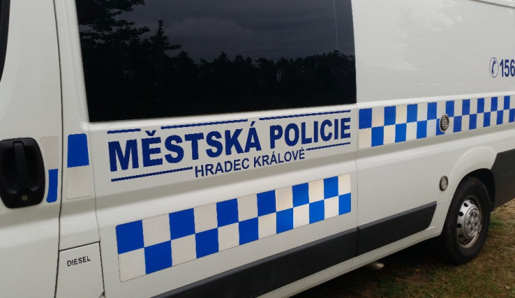 Městská policie Hradec Králové