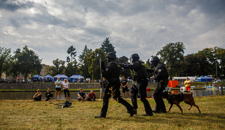 Bezpečné nábřeží