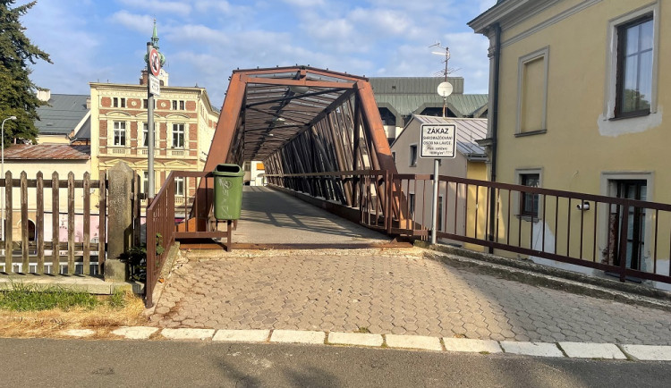 Trutnovu přitečou desítky milionů na lávku