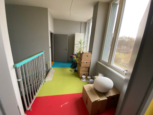 Přestavba soukromé školy spolku Sion v Hradec Králové vyšla na 80 milionů