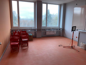 Přestavba soukromé školy spolku Sion v Hradec Králové vyšla na 80 milionů