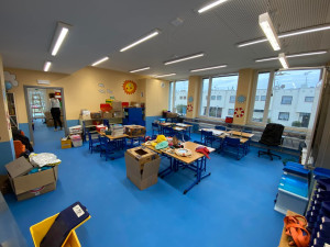 Přestavba soukromé školy spolku Sion v Hradec Králové vyšla na 80 milionů