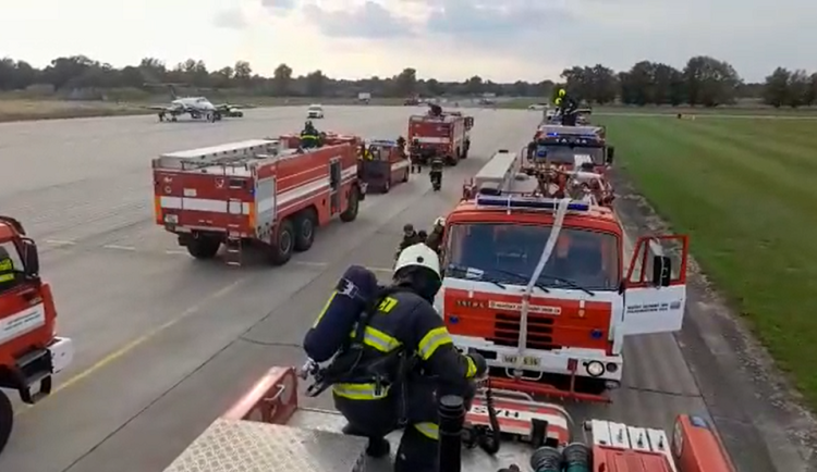 Nouzové přistání