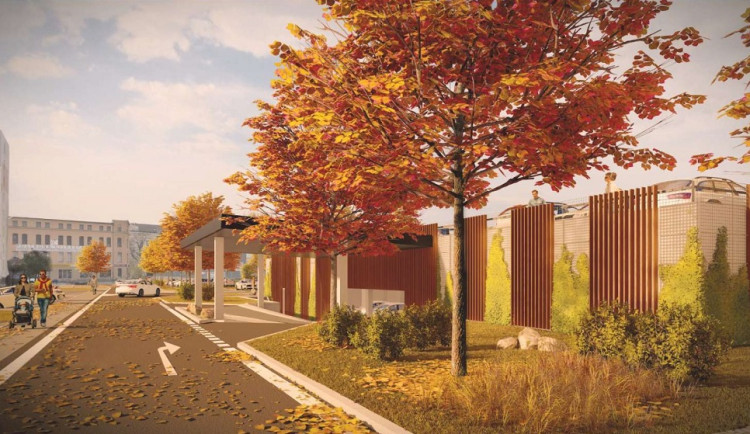 Náchod řeší palčivý problém s parkováním, problém je v centru i na sídlištích