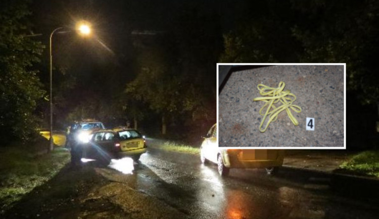 Cizinec se pokusil zabít těhotnou ženu. Život ji zachránili dva kolemjdoucí